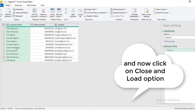 How to Combine Data In Multiple Sheets in Excel Dynamically without Macro смотреть онлайн