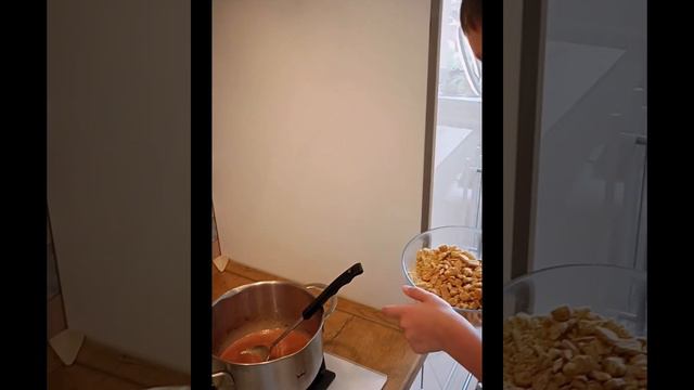 Шоколадная колбаса