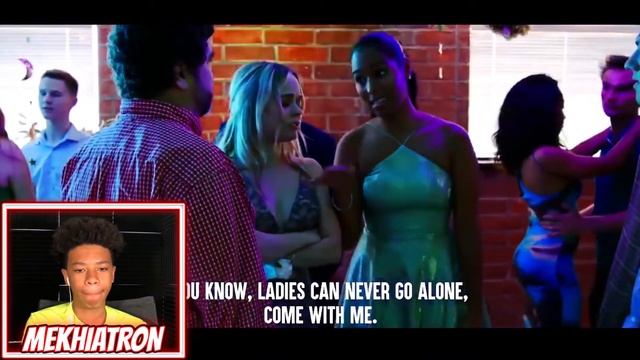 BOYFRIEND Meets Girl's STRICT Dad, What Happens Is Shocking | Dhar Mann REACTION смотреть онлайн