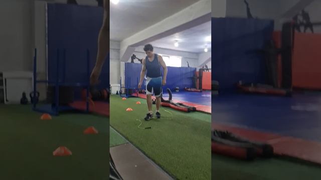 Утренняя работа, Подготовка к бою, Роман Копылов (1) смотреть онлайн