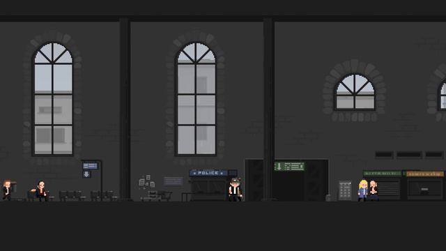 The Final Station - На поезде сквозь заразу. Первый смотр. #1 смотреть онлайн