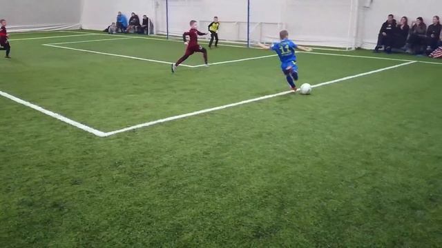 Futbol 17 ноября 2018: "Звёздная 2010 - Пороховчанин 2010 = ??:0" (1-Я ИГРА НОВОГО ТУРНИРА В С-ПБ) смотреть онлайн