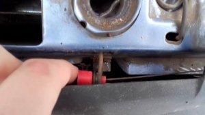 Как открыть капот Лада Калина если порвался трос капота movie