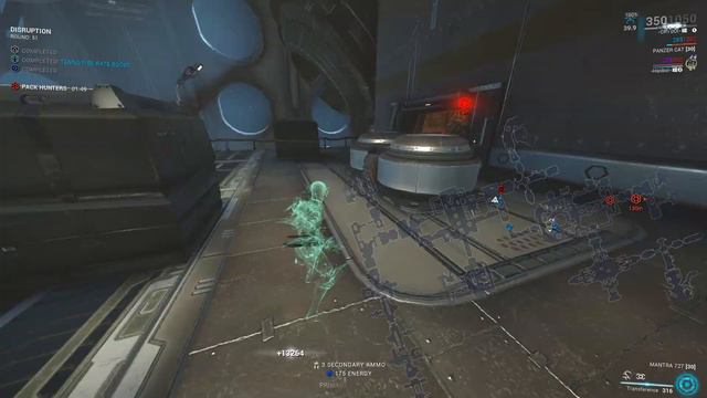 NIKANA PRIME ONE-SHOTS LVL 9999 with NO ARMOR STRIP in WARFRAME! смотреть онлайн