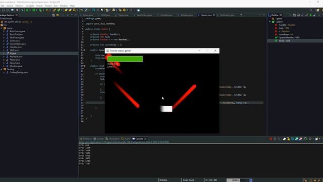 Java Cube Game Showcase #3 смотреть онлайн