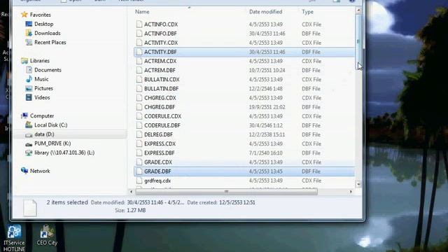 How to Convert DBF to Text File 1 смотреть онлайн