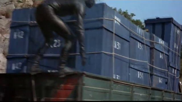 Diabolik - TRAILER - Mario Bava смотреть онлайн
