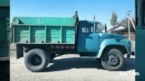 КОРОТЫШ ЗИЛ ММЗ 4502 САМОСВАЛ