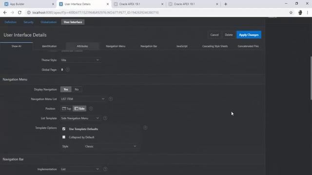 Oracle APEX - APEX 19.1 NEW Features with Customize смотреть онлайн
