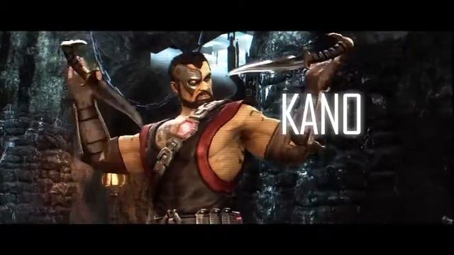 Comic Con 2012 Mortal Kombat Legacy смотреть онлайн