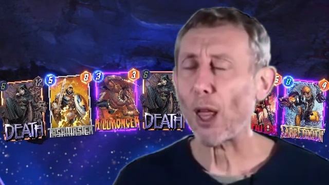 When You Abuse Taskmaster At Sacred Timeline [Marvel Snap] смотреть онлайн