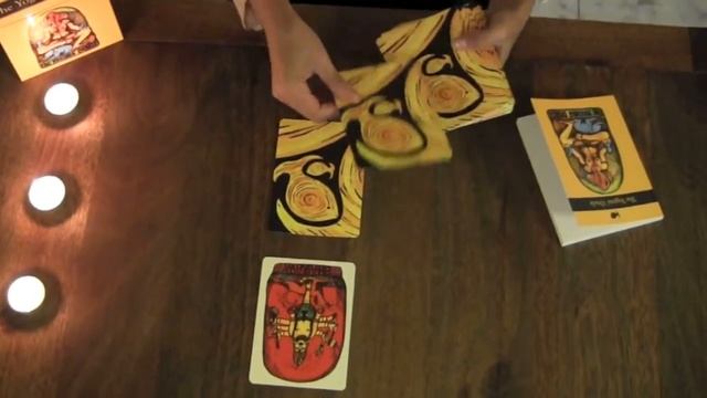 The Yoginis' Oracle Handbook and Cards смотреть онлайн
