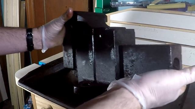 Prentiss Vise Restoration no.2 1/2 смотреть онлайн
