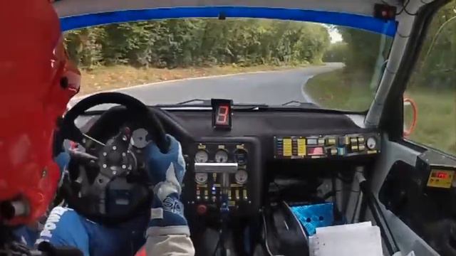 S.Rebella-S.Forlino 33^ Rally valle Bormida 2014 P.S.3 Scravaion смотреть онлайн