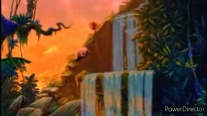 Клип Детство~Симба и Нала~(Ч.О)