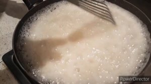 Варёный сахар за 5 минут.