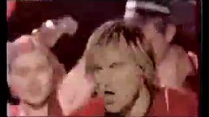 Голубой огонёк на Шаболовке 2001