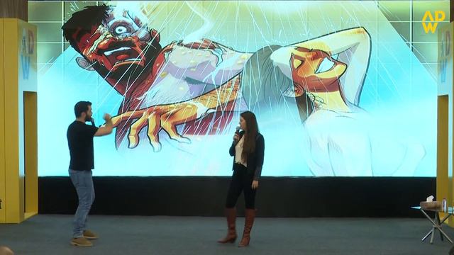 Yehuda Devir And Maya Devir