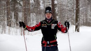 Как Быстро Заехать в Любую ГОРУ? Техника Конькового хода в ПОДЪЁМ