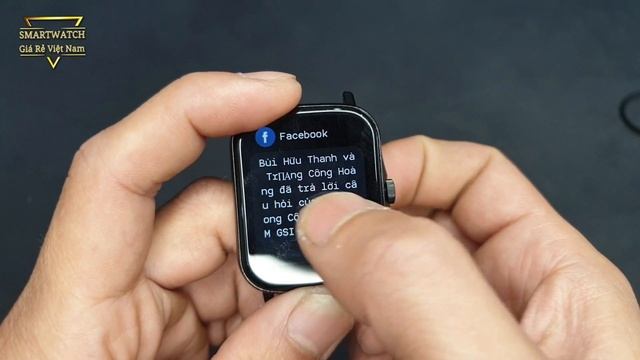 Trên tay đồng hồ thông minh Colmi P8 Plus - Y20. Màn 1.7in full viền. Núm xoay. Font Tiếng Việt đẹ смотреть онлайн