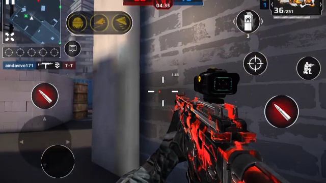 MC5 esports 60FPS Lava Grinder 4k Medium Json Team Battle Match смотреть онлайн