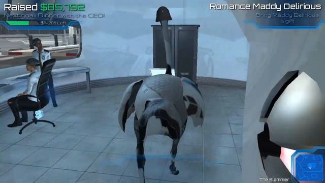 Goat Simulator: Waste of Space | I Cannot Find the 3D Printer! смотреть онлайн