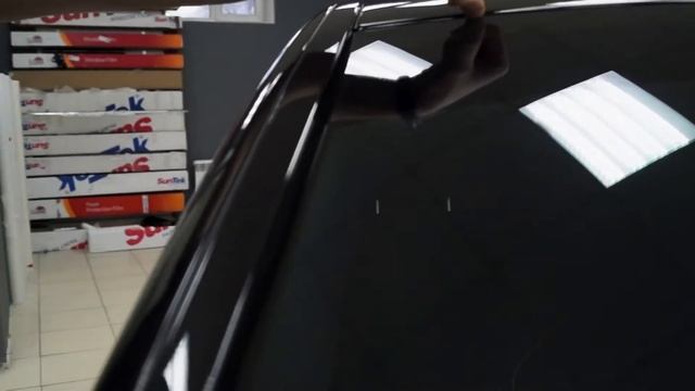 Оклейка антигравийной плёнкой BMW 5 G30 Брянск Обзор спустя год эксплуатации смотреть онлайн