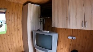 Домики на турбазе Заимка