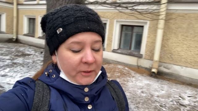 Не дали номерок к гематологу! Буду сидеть на больничных ! Лекарства в дар ! Заснеженный Невский! смотреть онлайн