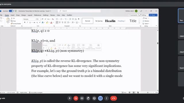 Math's for Data Science and Machine Learning - Day 5 смотреть онлайн