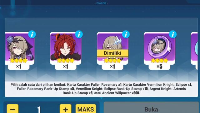 Honkai Impact 3 ver 5.2.0 : FREE IRIS GIFT BOX смотреть онлайн