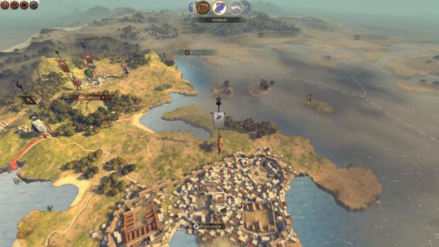 Let's Play - Total War: Rome 2 - Sparta Campaign Ep.2 