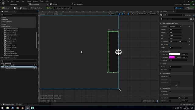 Unreal Engine 5 (4) - Spatial Inventory Part 1 \\ Пространственный инвентарь Урок 1 смотреть онлайн