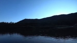 Сплав на плоту река Мана НАЧАЛО