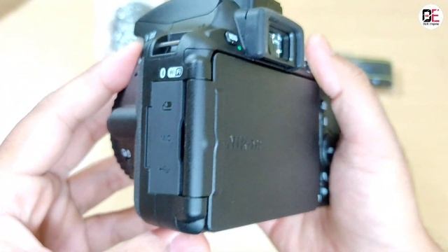 NIKON D5600 Unboxing & Setup !! | DSLR Camera | Single 18-55mm VR Lens Kit Review With Basic Setup