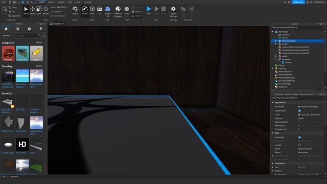 Обзор на модель ПОДПИСЧИКА!►Roblox Studio Гайд смотреть онлайн