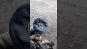 Пассат б3, Как поменять воздушный вакуумник на трамблёре,