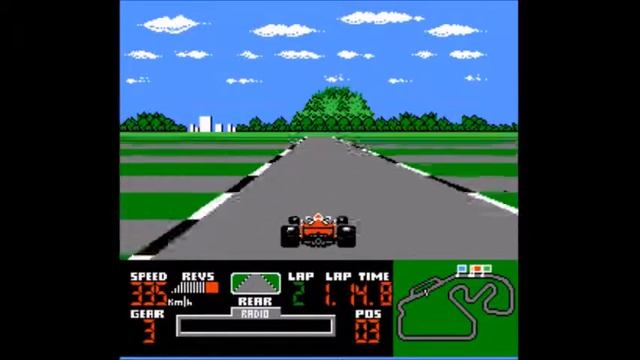 SAMBAR.. HACE BIEN - Ferrari Grand Prix Challenge Temp.3 #2 смотреть онлайн