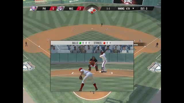 MLB Front Office Manager - Washington Nationals Season 1 Ep. 8 смотреть онлайн