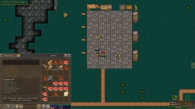 АТАКА С ВИЛАМИ! - Прохождение FIRST FEUDAL