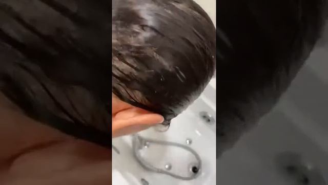 Твёрдый шампунь SHARMI HAIR от GREENWAY в действии смотреть онлайн