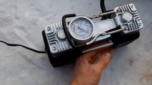 Компрессор автомобильный Спец кпа-90