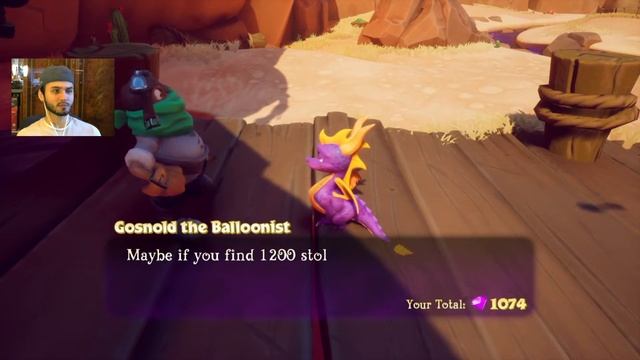 Новый Мир ★ Spyro Reignited Trilogy ★ Remastered ★ Прохождение на Русском #2 смотреть онлайн