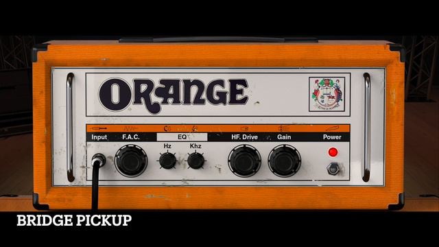 Amplitube 5 Orange Plugin Doom Comparison OR-120, OR-50, Thunderverb 200. Rockerverb 50, Tiny Terro