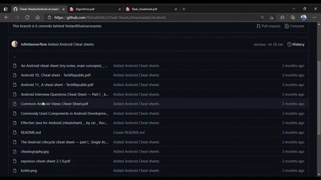Cheat-sheets on various technical stuff|| Awesome hidden GitHub repository part-2|| #github смотреть онлайн
