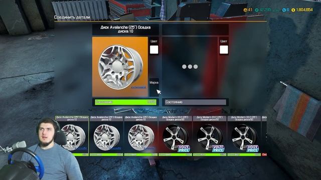 ПЕРЕКУП ШОУ - НАШЕЛ КАПСУЛУ ВРЕМЕНИ в СТАРОМ САРАЕ - CAR MECHANIC SIMULATOR 2018 + РУЛЬ смотреть онлайн