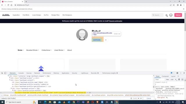 ??How to Clear Textbox Value | Re-Enter Textbox value in Selenium - Selenium Session 37?? смотреть онлайн
