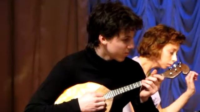 Дуэт "Экспромт" смотреть онлайн
