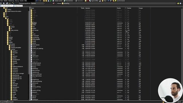 Tutorial: ei23 SmartHome-Server - Backup & Restore [DE] смотреть онлайн