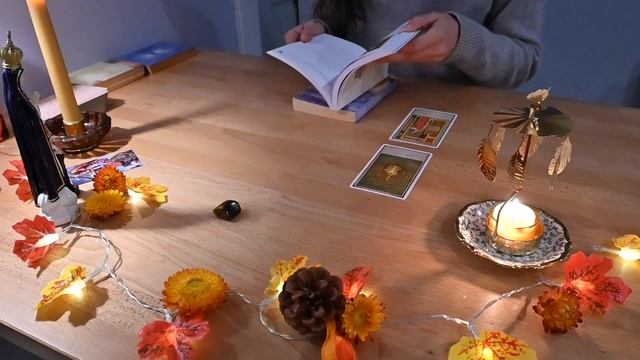 Toussaint : message des saints protecteurs ?️ Tirage à 2 choix ? смотреть онлайн